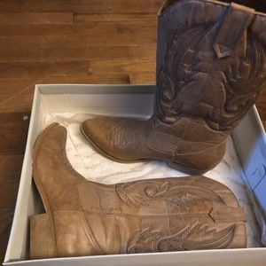 Coconuts cowboy boots